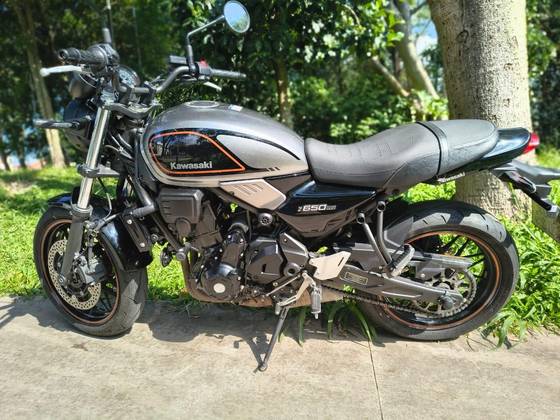 KAWASAKI Z650 ABS RS KAWASAKI Z650 ABS RS